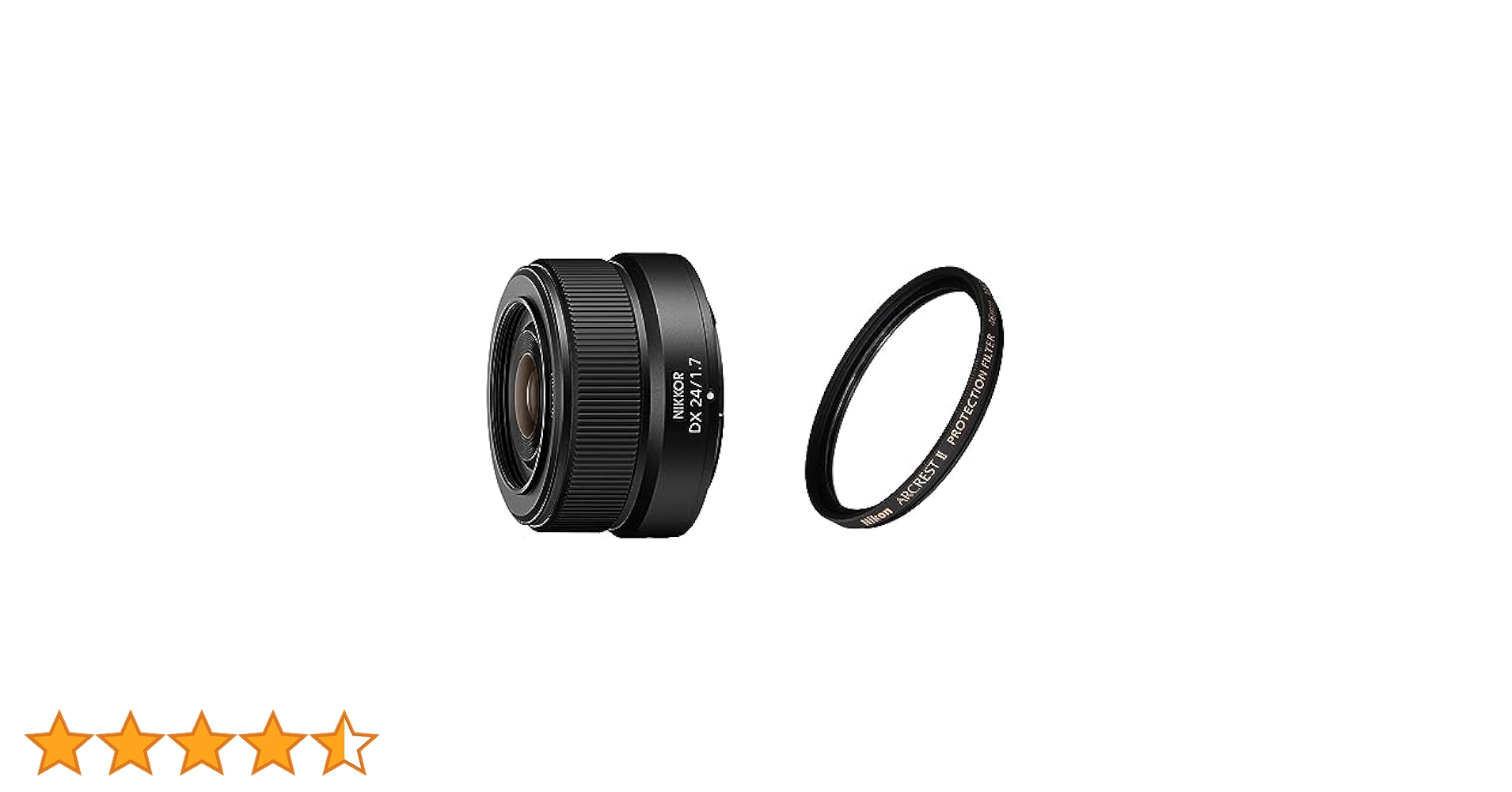 【最終価格】ミノルタ　AFレンズ 6本セット Amazon.co.jp: 【セット買い】 Nikon 単焦点レンズ NIKKOR Z DX